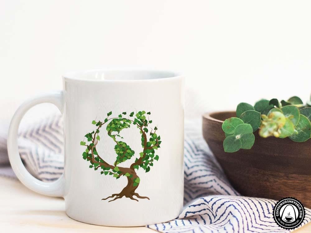 Tree of Life Coffee Mug