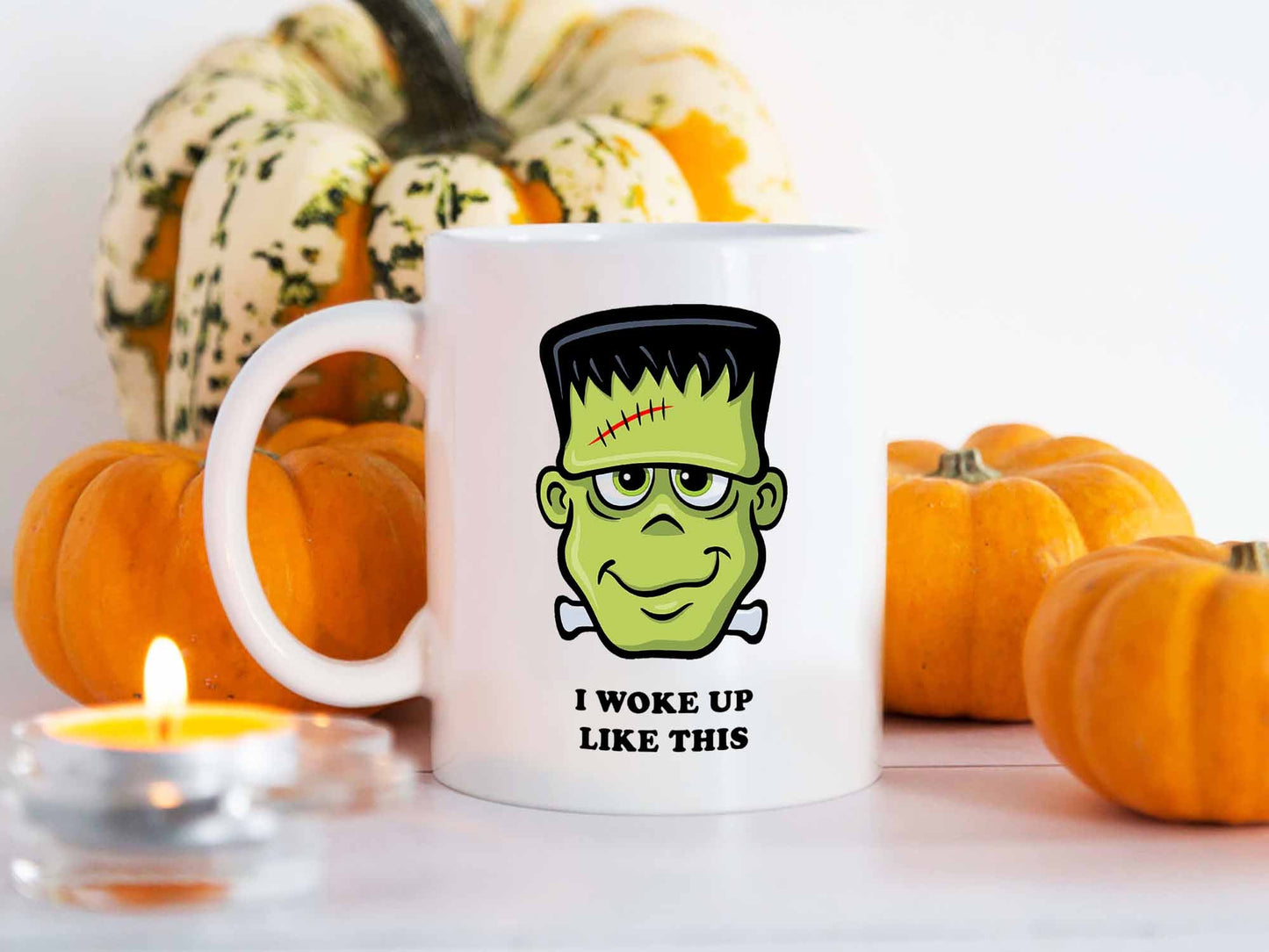 Frankenstein Coffee Mug