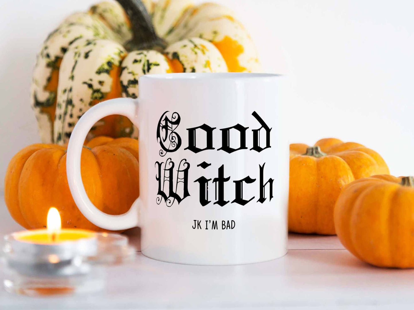 Good Witch Coffee Mug