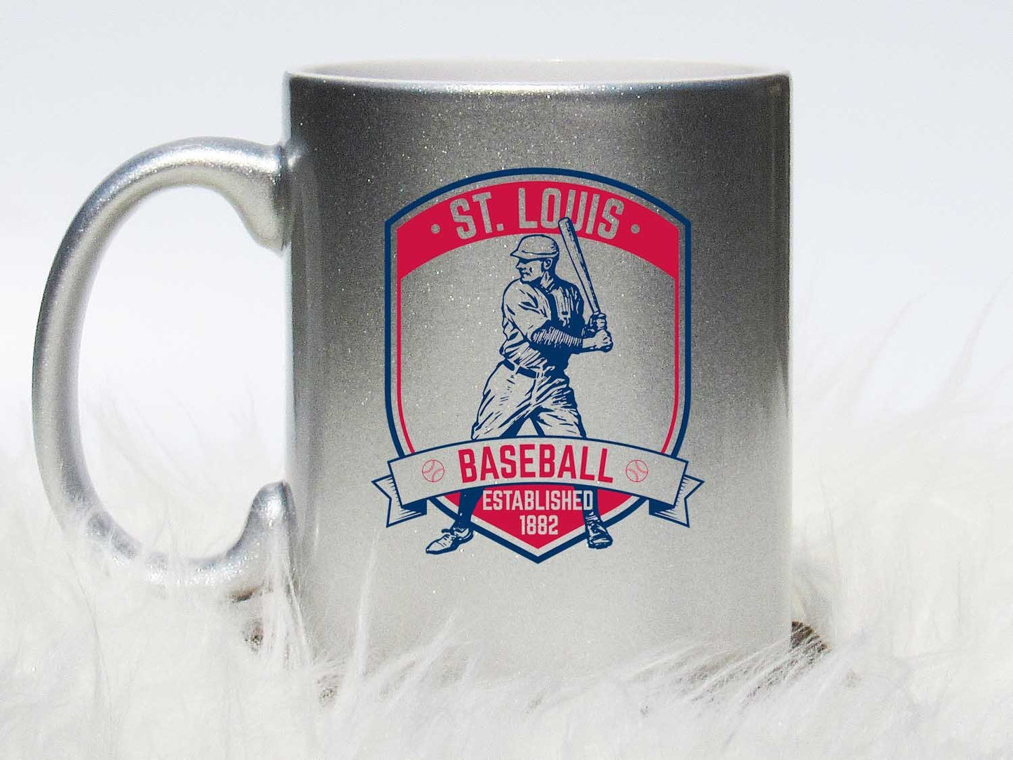 St. Louis Batter Coffee Mug
