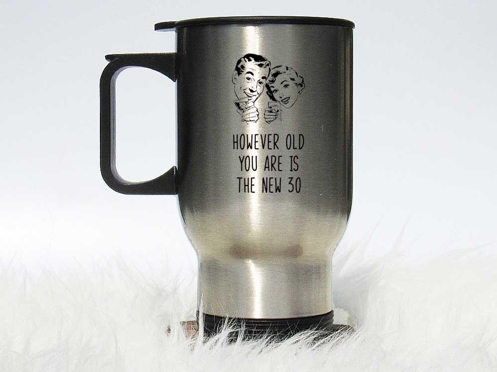 The New 30 Birthday Coffee Mug