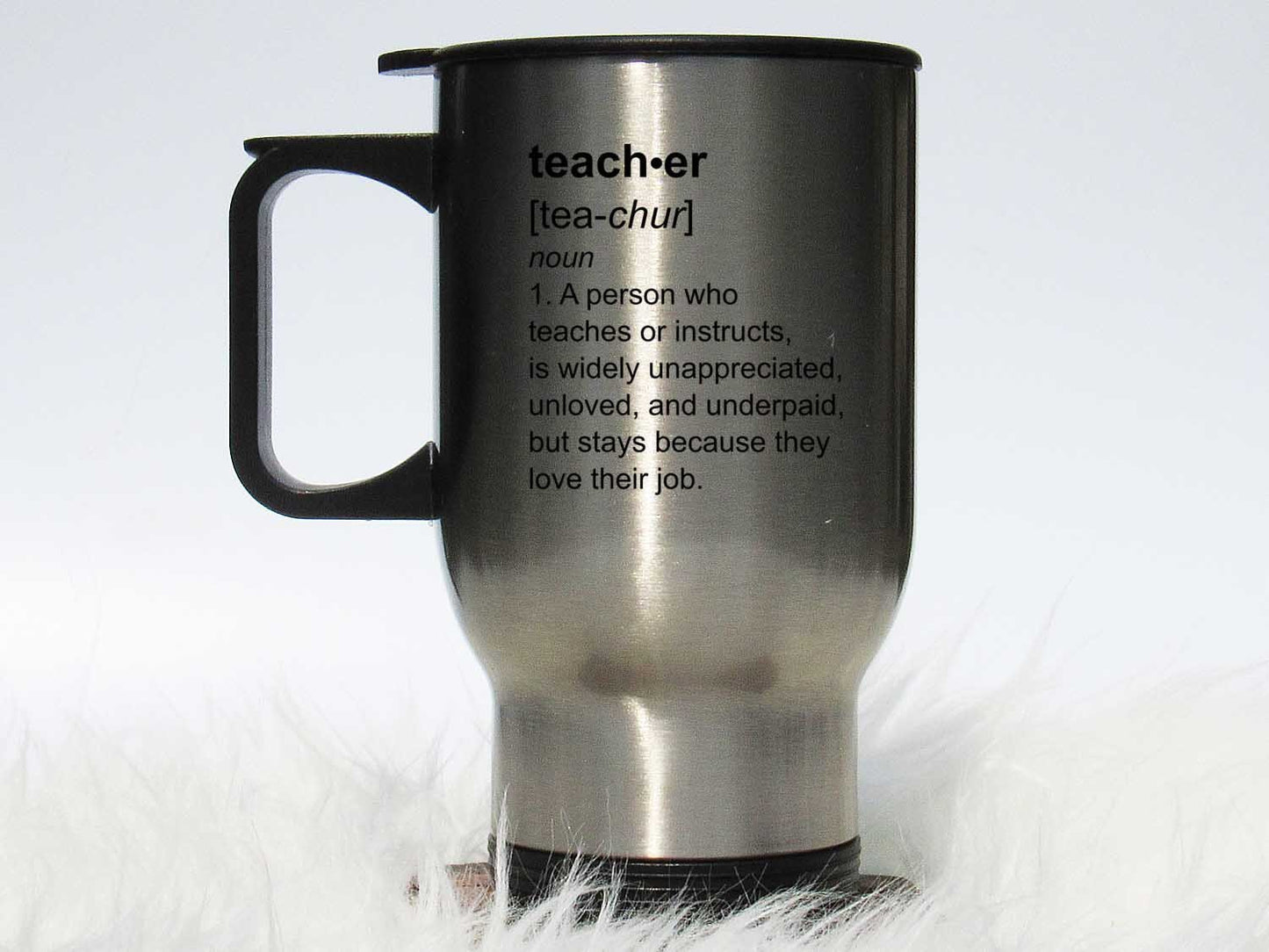 Teacher Definition Coffee Mug