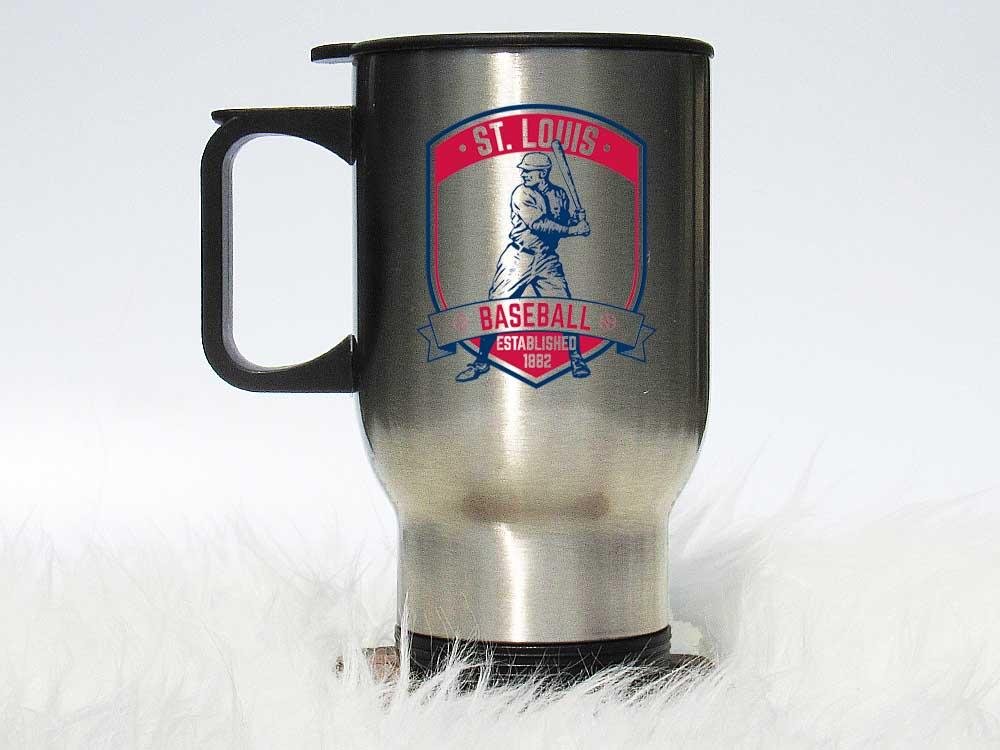 St. Louis Batter Coffee Mug