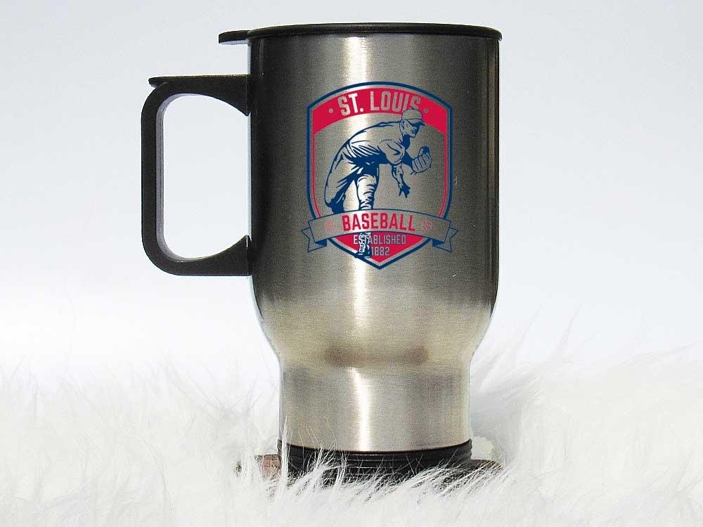 St. Louis Pitcher Coffee Mug