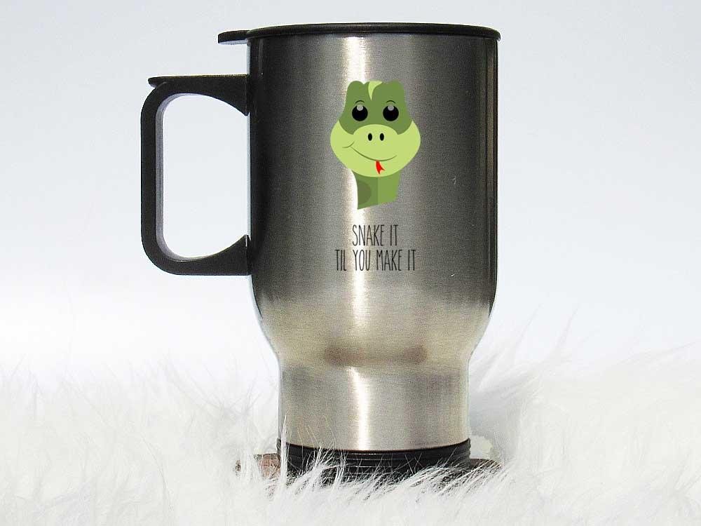 Snake It Coffee Mug