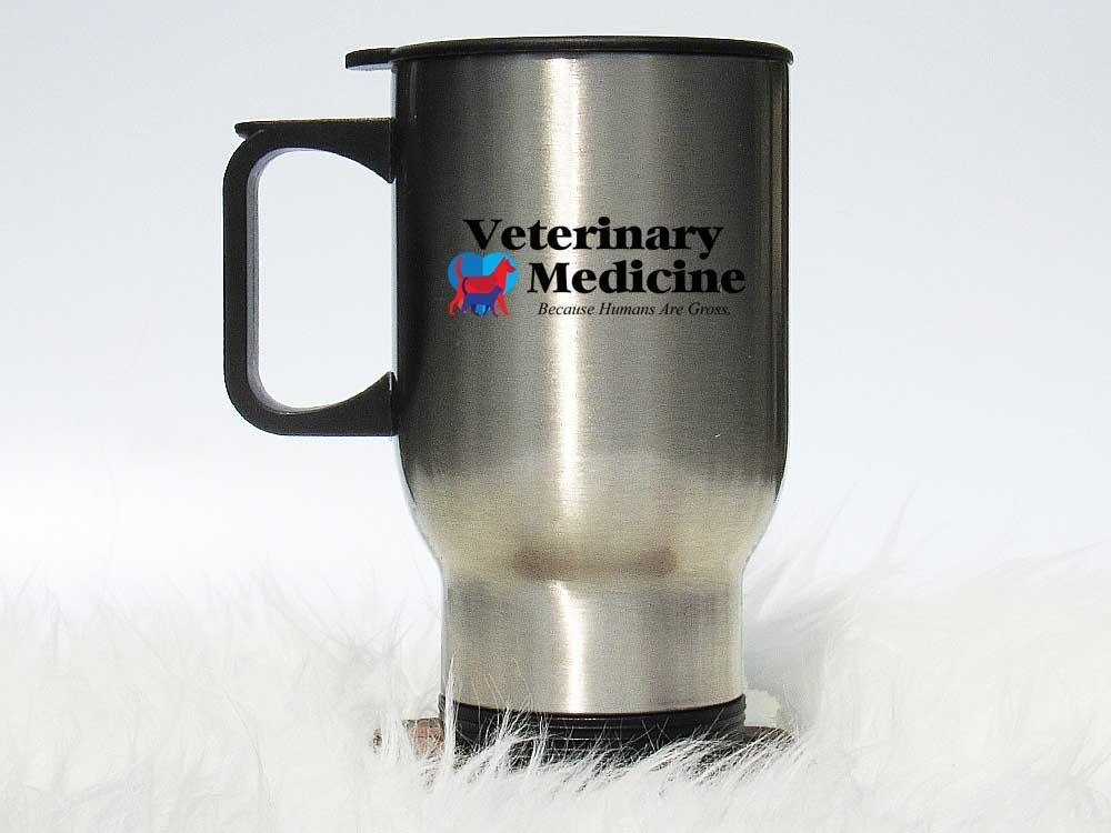 Veterinary Medicine Coffee Mug