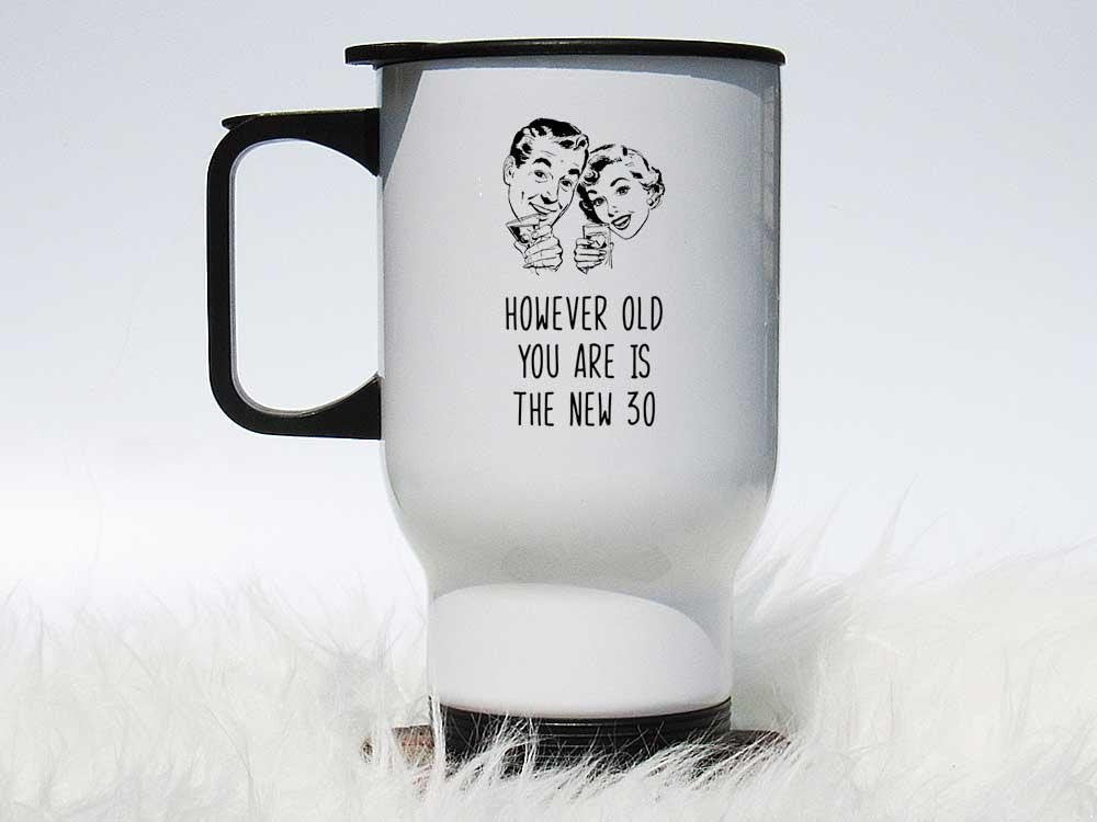 The New 30 Birthday Coffee Mug