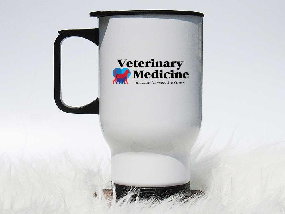 Veterinary Medicine Coffee Mug