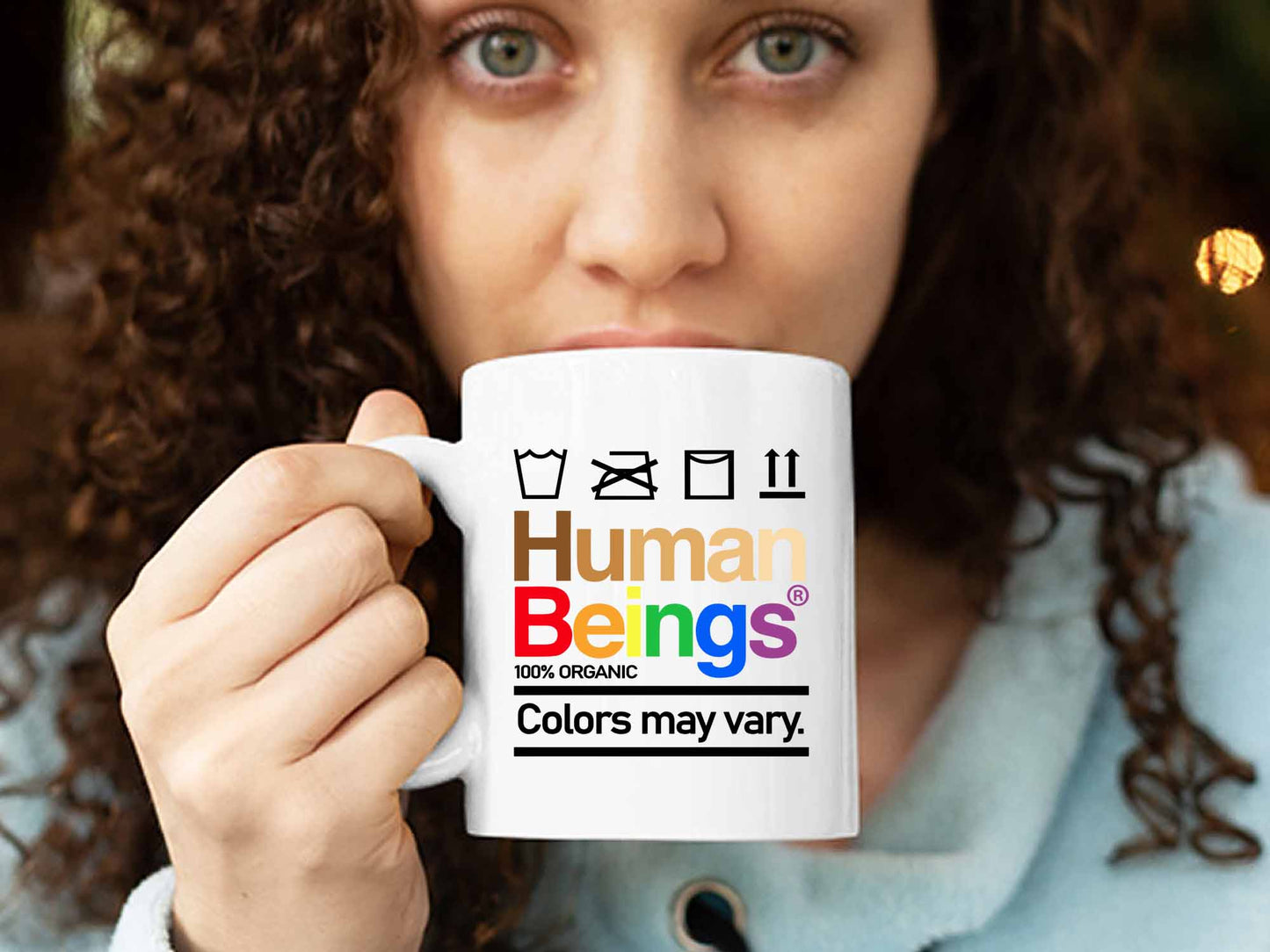 Colors May Vary Coffee Mug