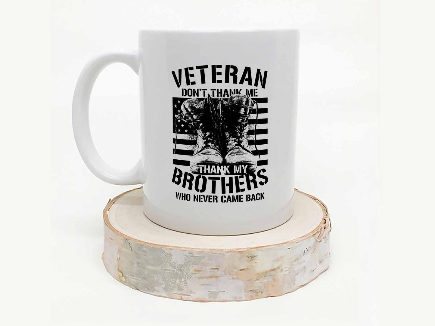 Veteran Coffee Mug