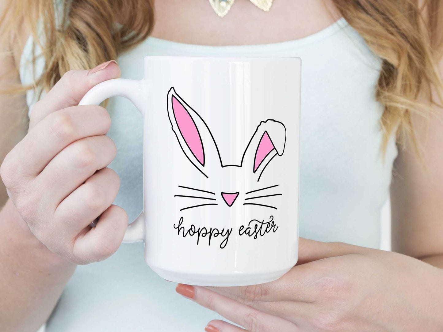 Hoppy Easter Coffee Mug