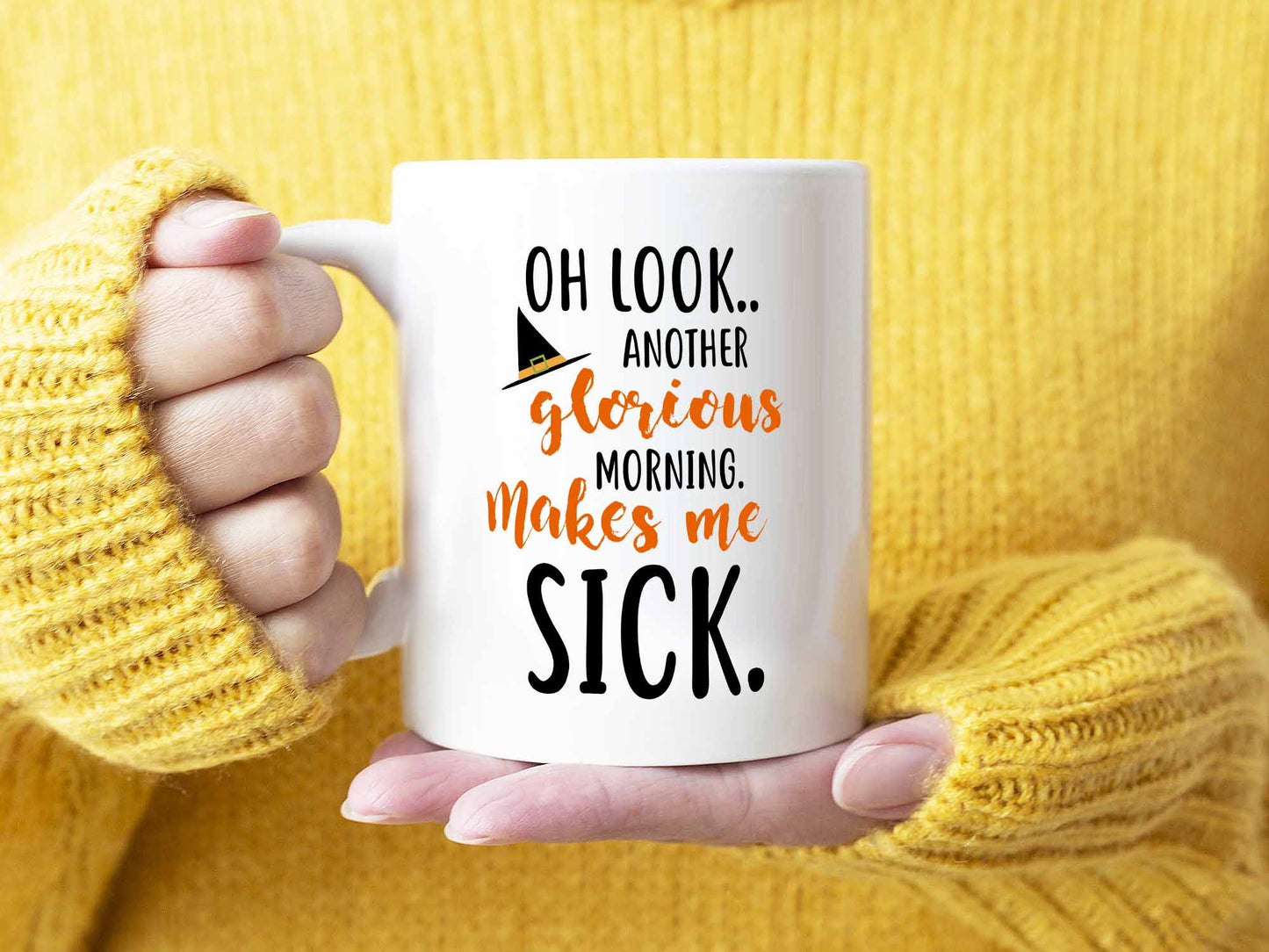 Another Glorious Morning Coffee Mug
