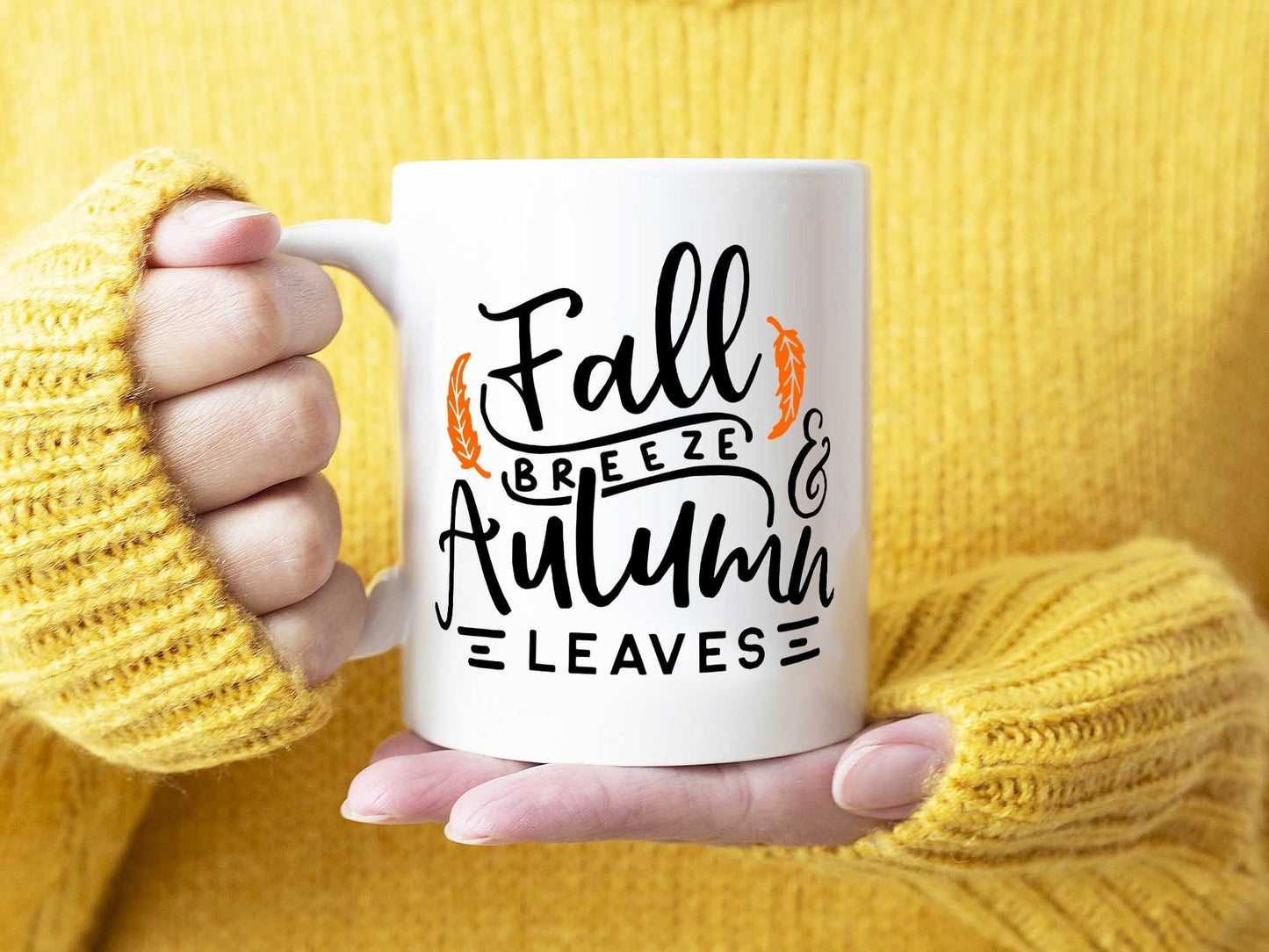 Fall Breeze Coffee Mug