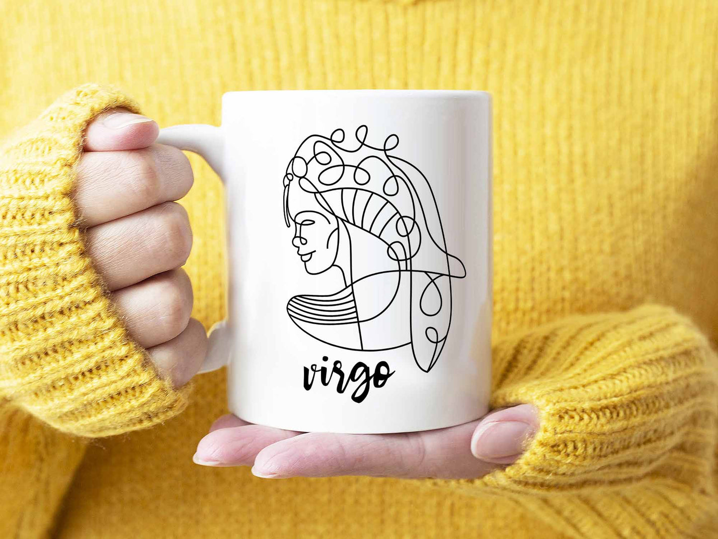 Virgo Coffee Mug