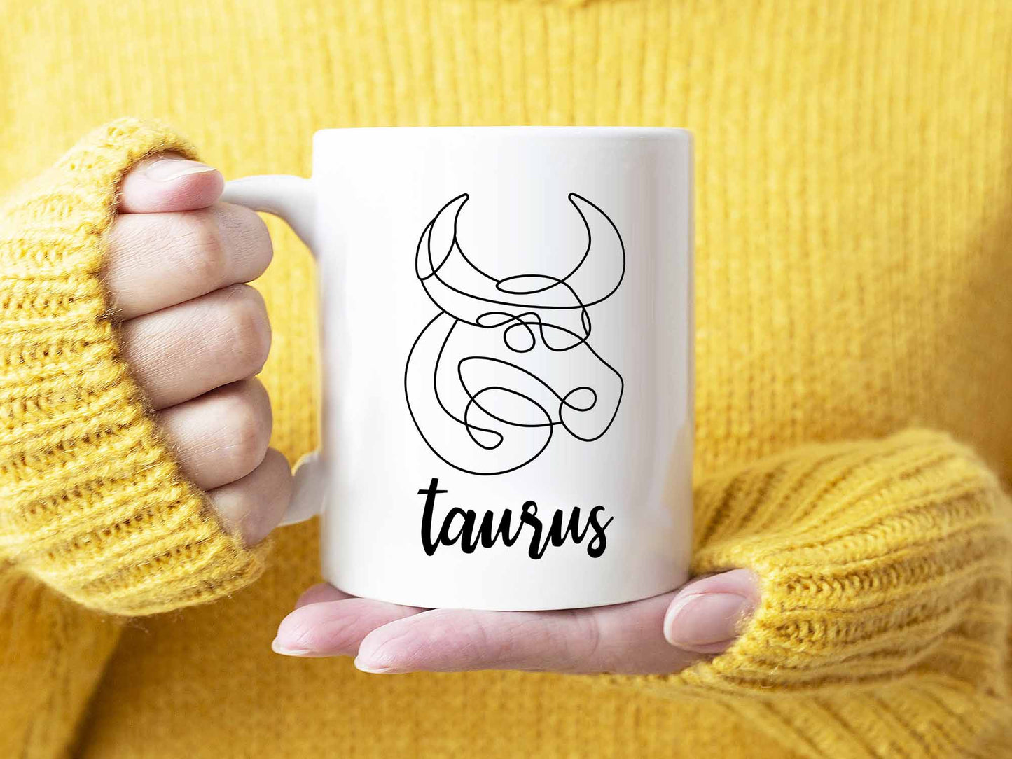 Taurus Coffee Mug