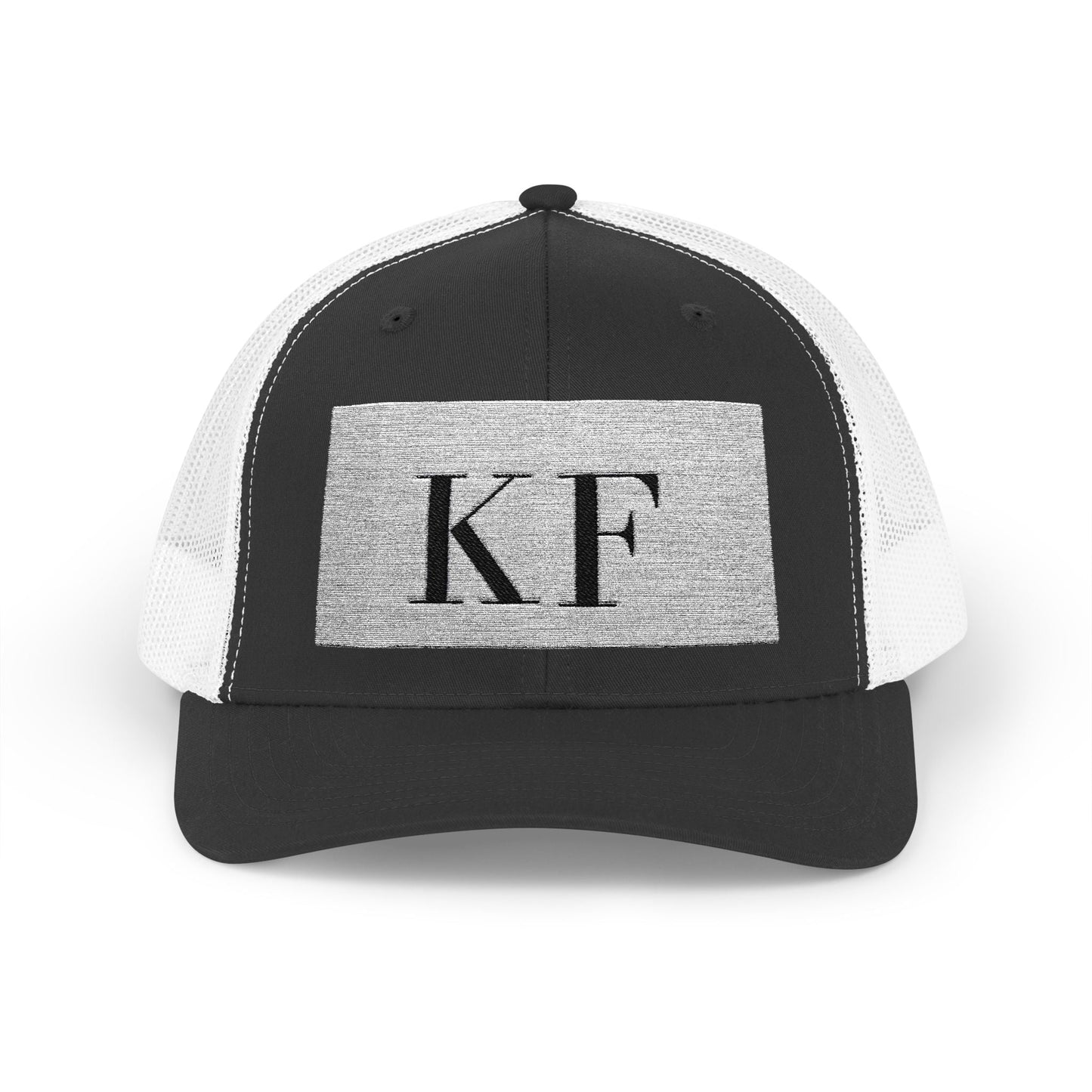 K F logo Snapback Cap