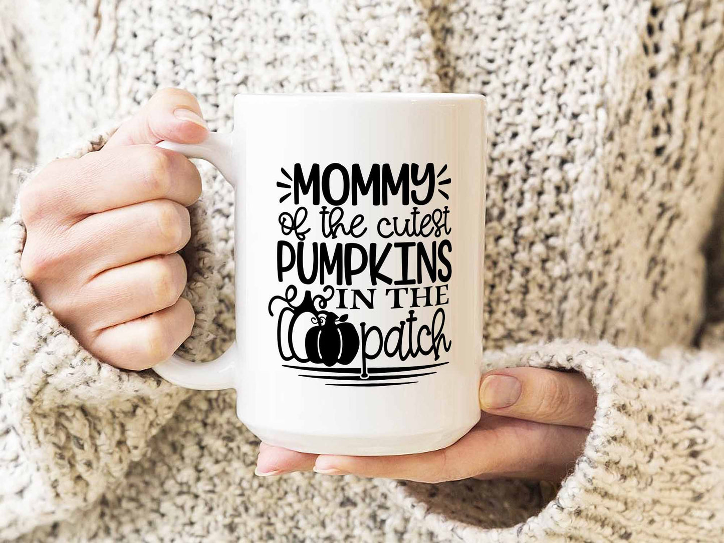 Cutest Pumpkins Coffee Mug