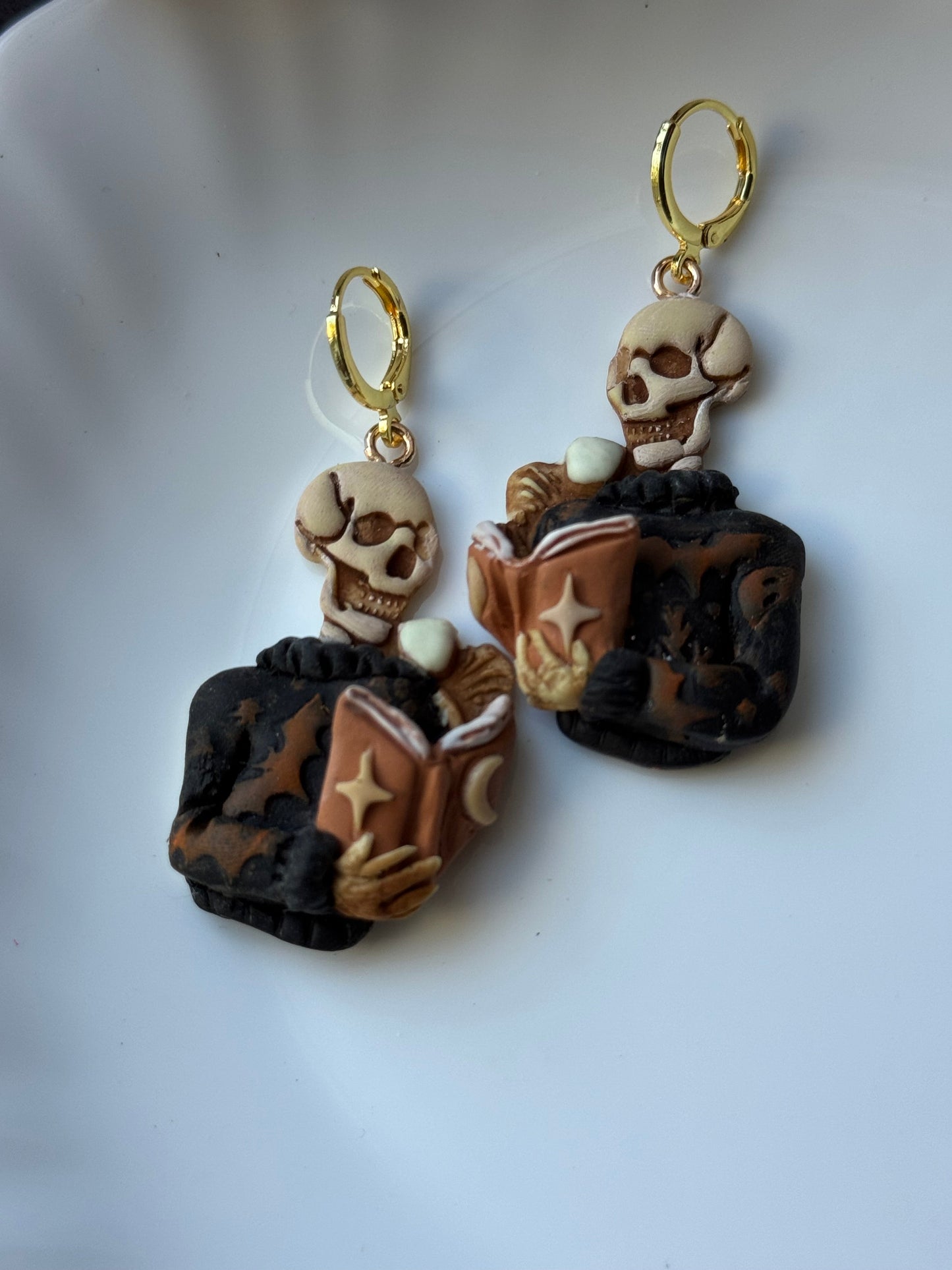 Cozy Skeleton