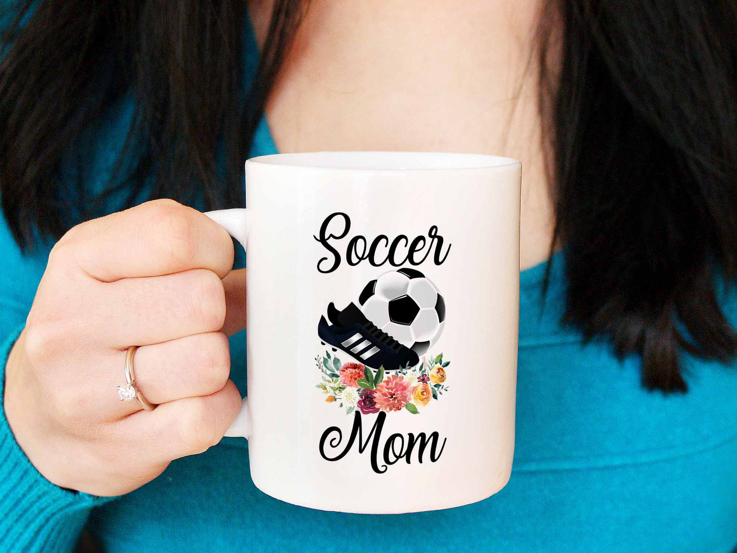 Soccer Mom Coffee Mug