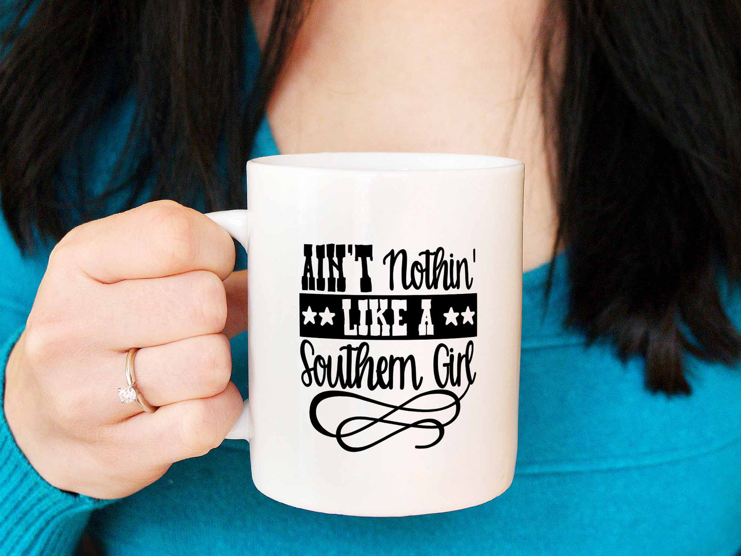 Southern Girl Coffee Mug