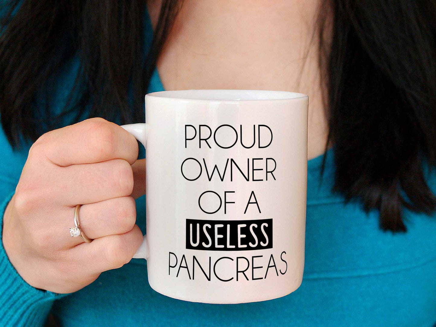 Useless Pancreas Coffee Mug