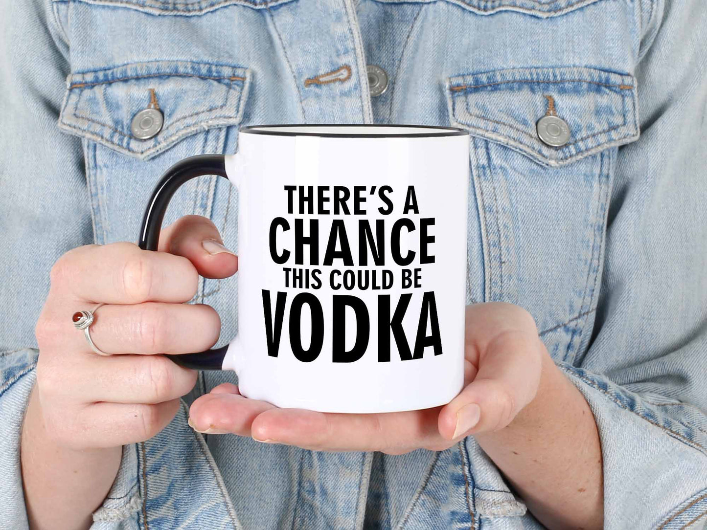 This Could Be Vodka Coffee Mug