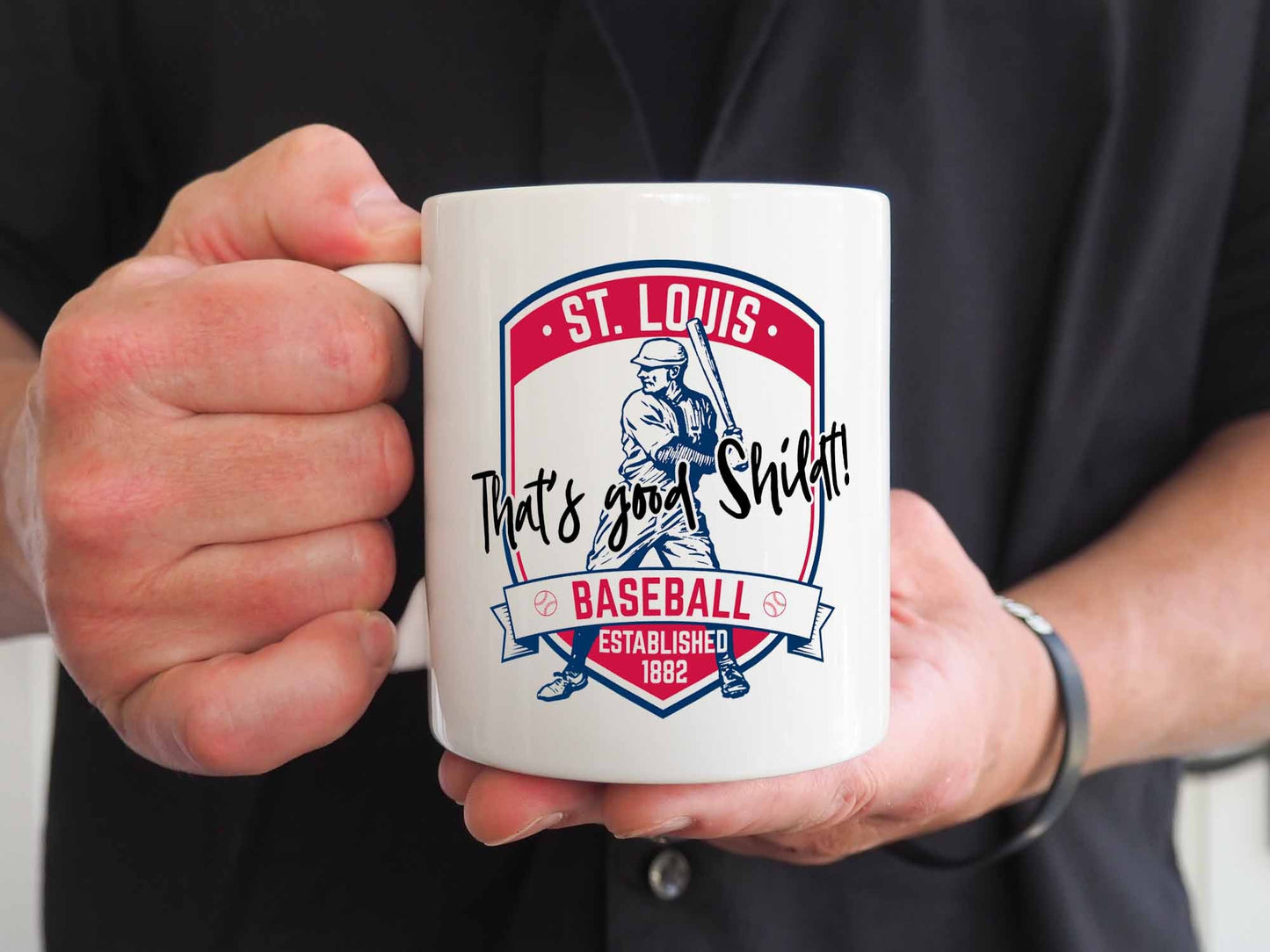 That's Good Shildt Coffee Mug