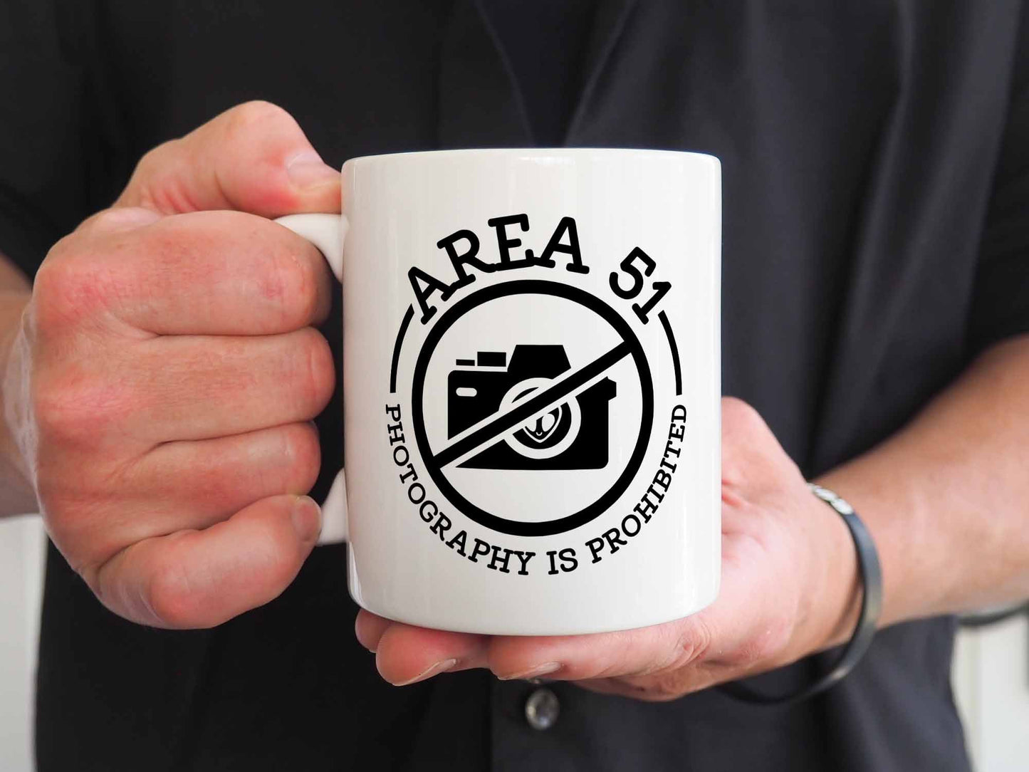 Area 51 Coffee Mug