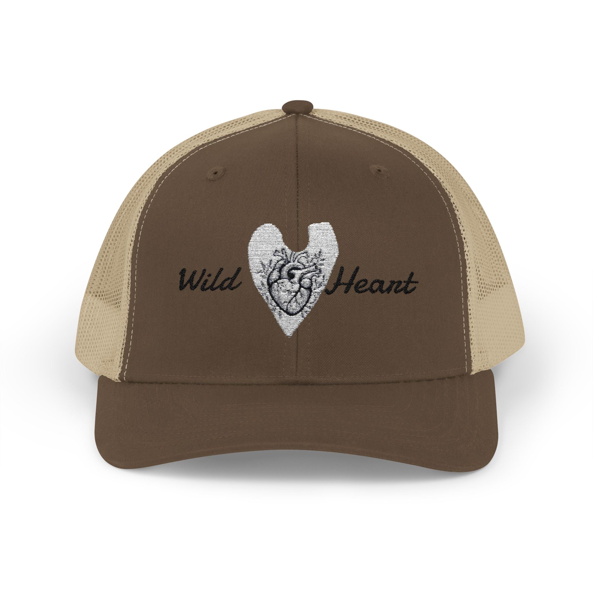Wild Heart Snapback Cap