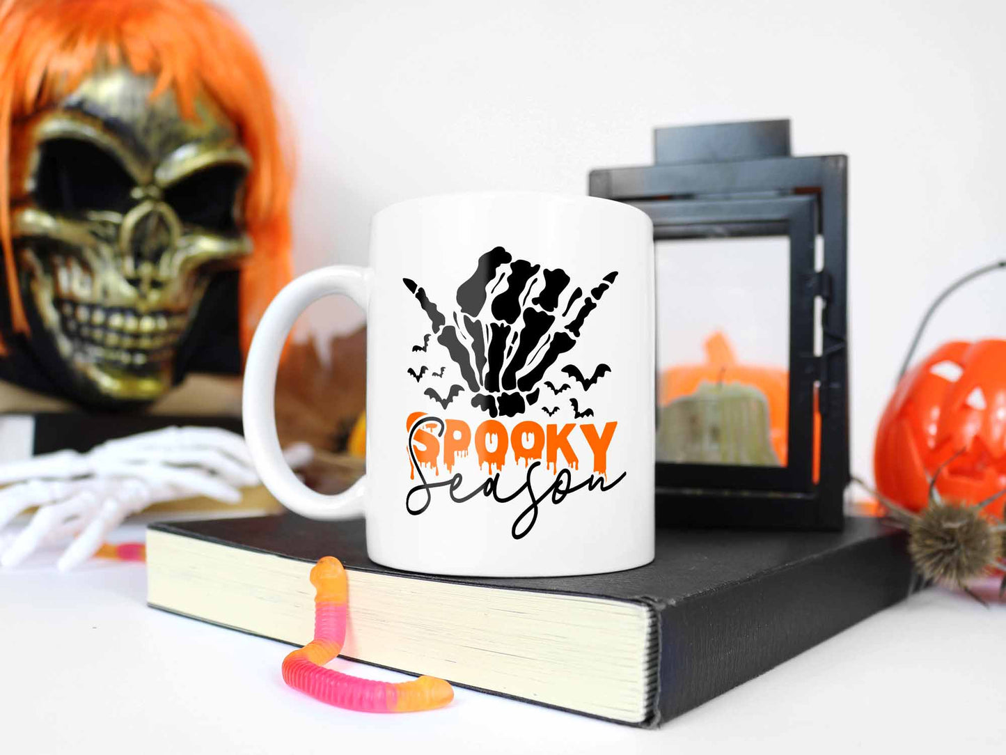 Spooky Season Coffee Mug