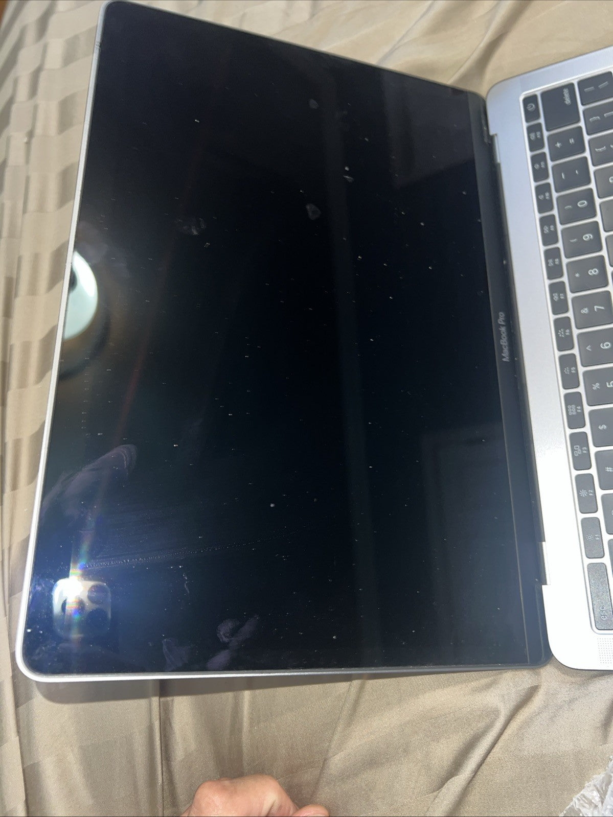 Used APPLE MACBOOK PRO I5 2.3GHz 13.3-inch 8GBRAM 128GB MPXQ2LL/A MID2017