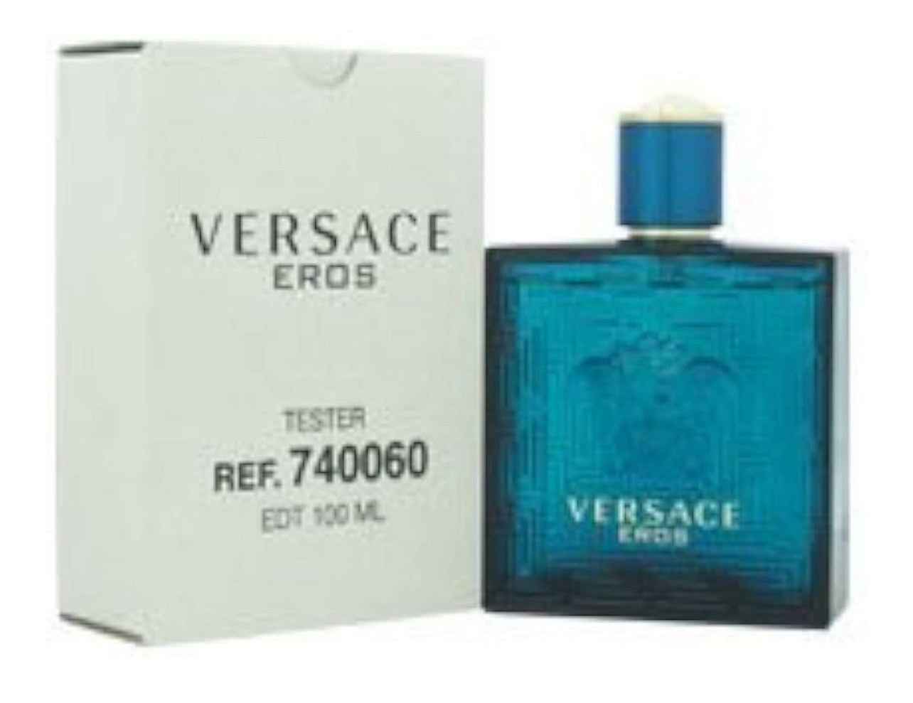 Versace Eros Men Eau De Toilette Spray 3.4 Fl Oz