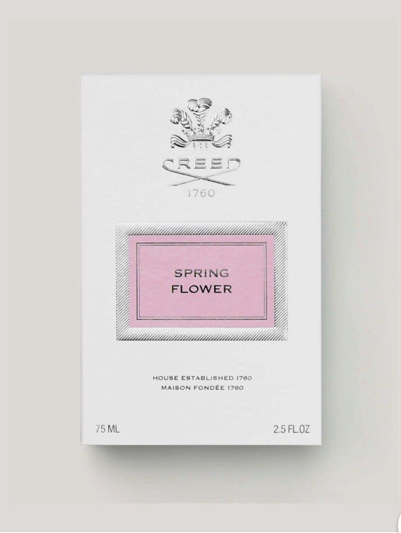 Creed Spring Flower Eau de Parfum Spray for Women White Floral 3.3 fl oz / 100ml
