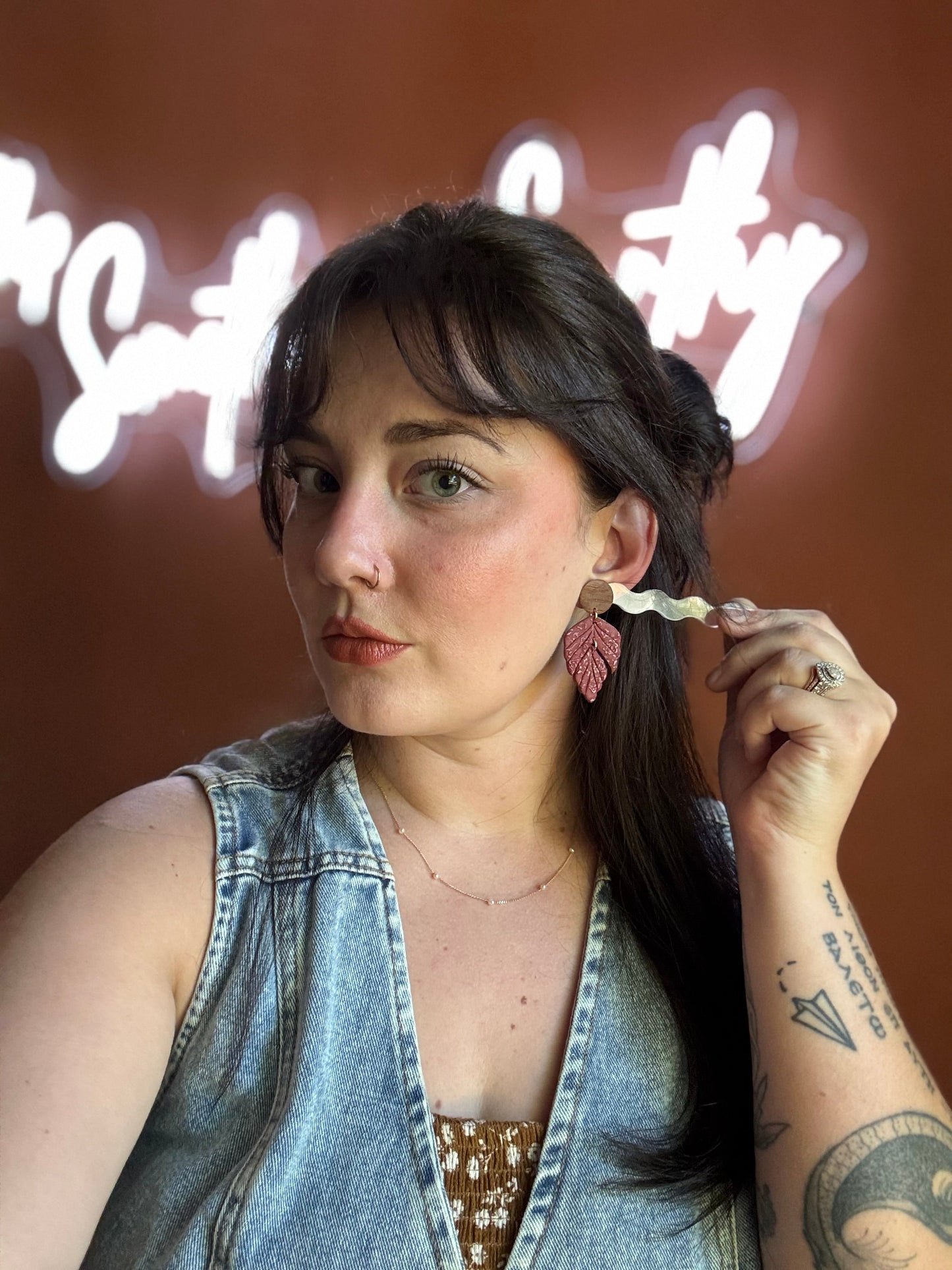 Delaney, in Velvet