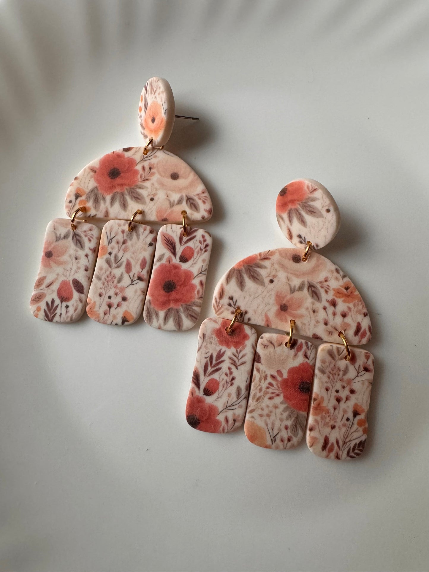 Parker, in September Floral