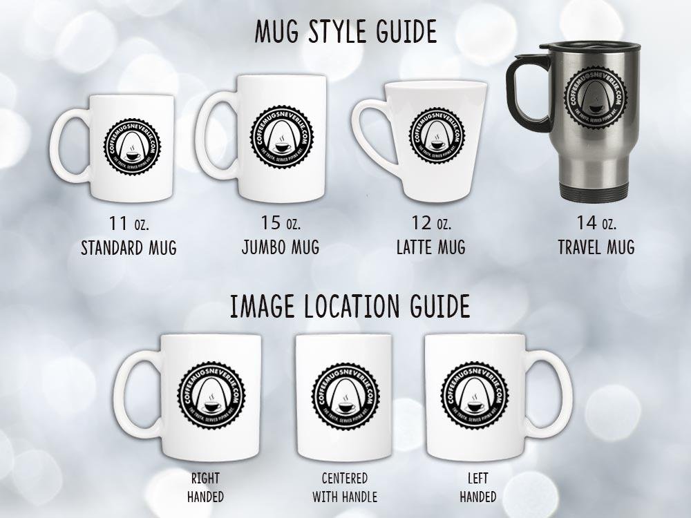 Trust Me I Have a Blog Coffee Mug