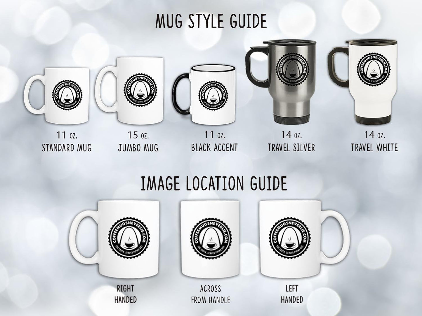 Zen and Meow Coffee Mug