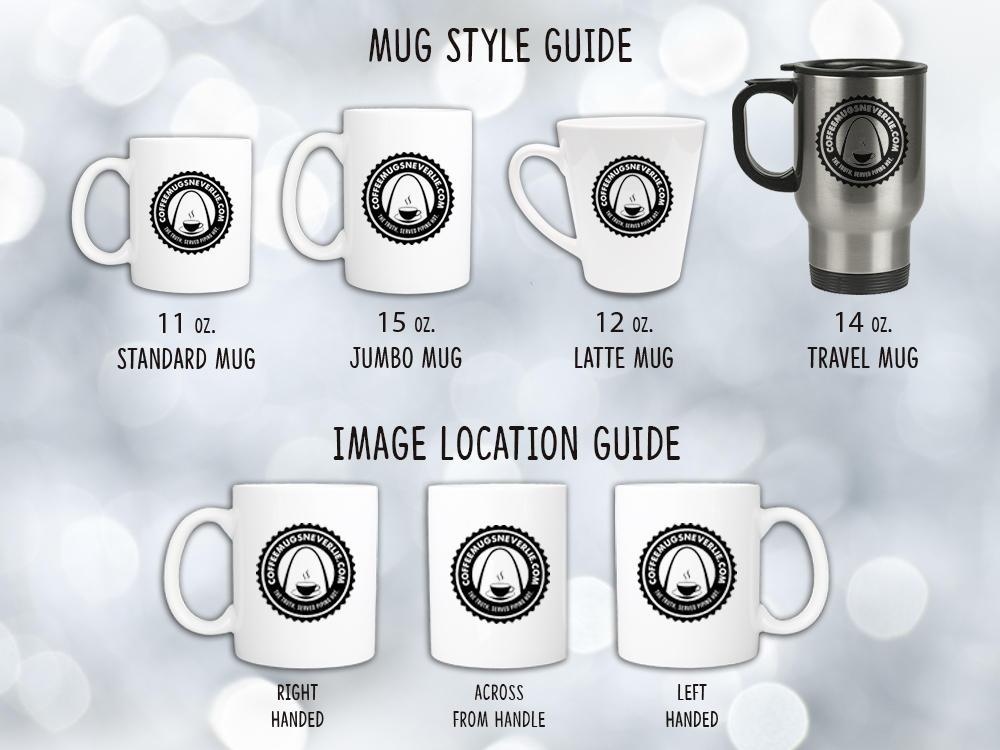 Black Soul Coffee Mug