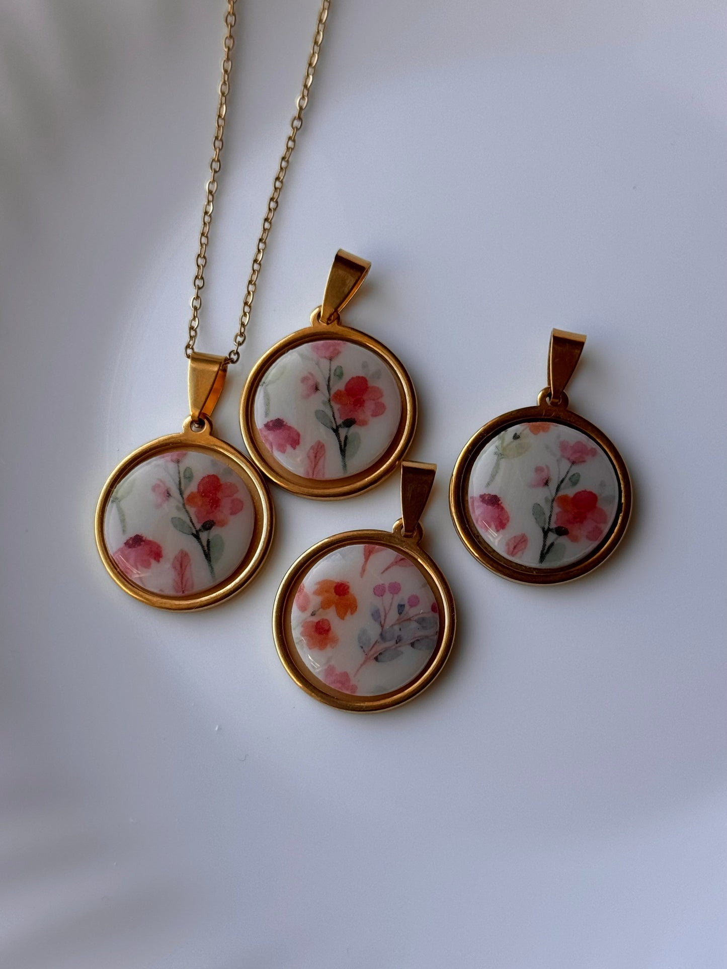Wildflower Necklace