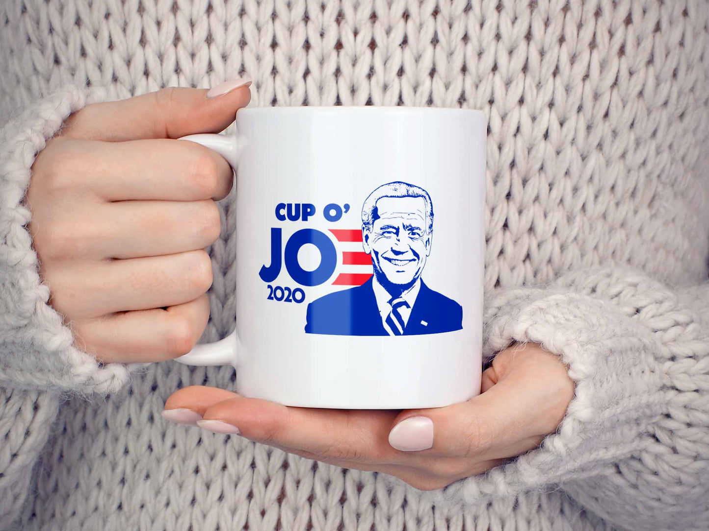 Cup O' Joe Coffee Mug