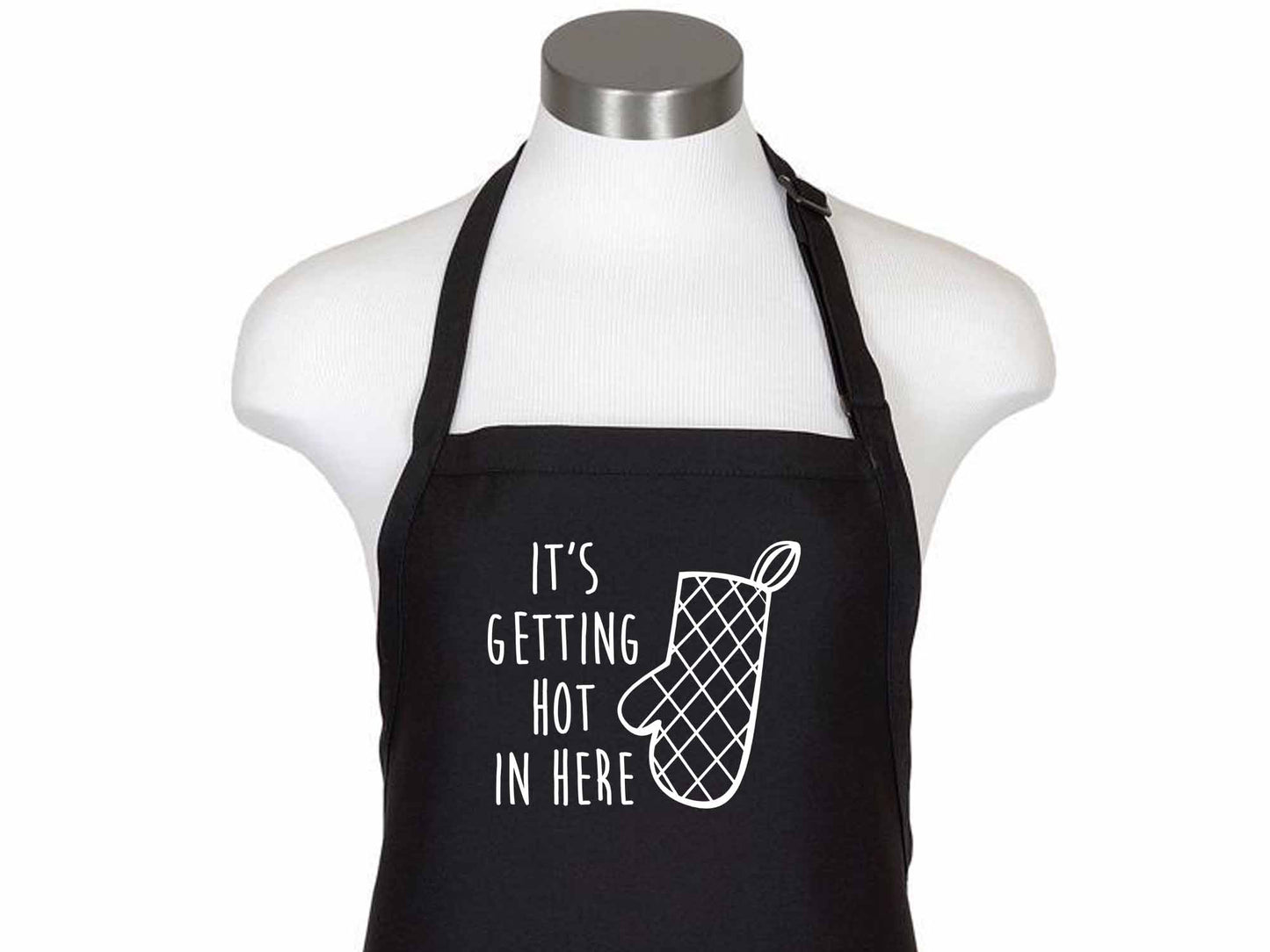 Hot in Here Apron