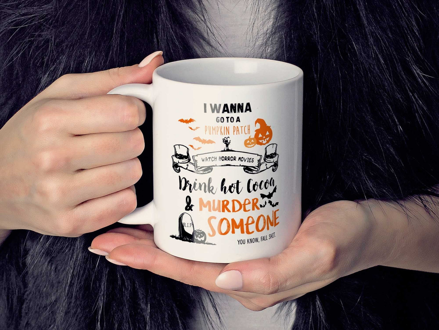 Ultimate Halloween Coffee Mug