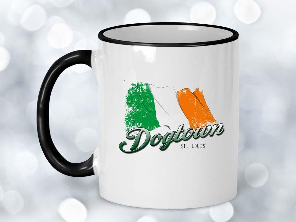 Dogtown St. Louis Coffee Mug