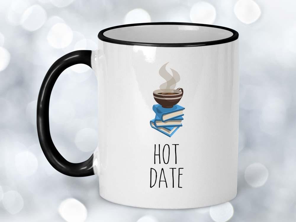 Hot Date Coffee Mug