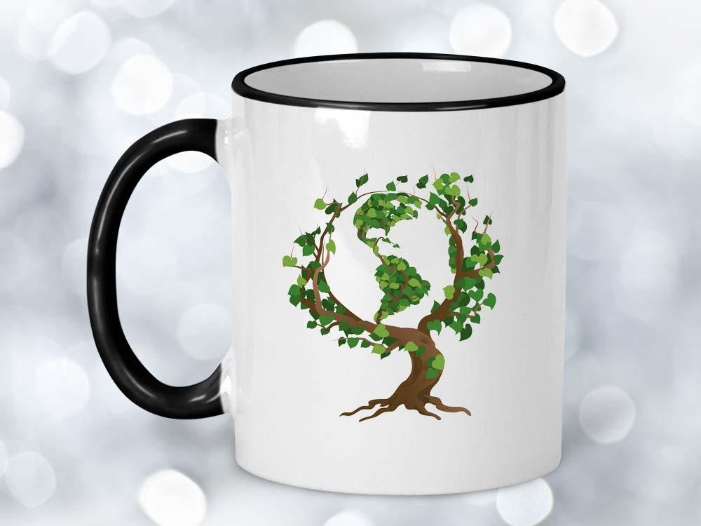 Tree of Life Coffee Mug