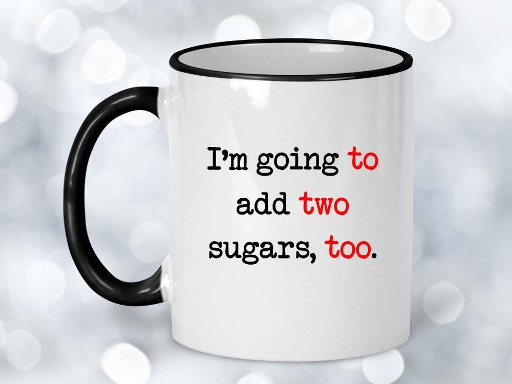 Grammar Coffee Mug