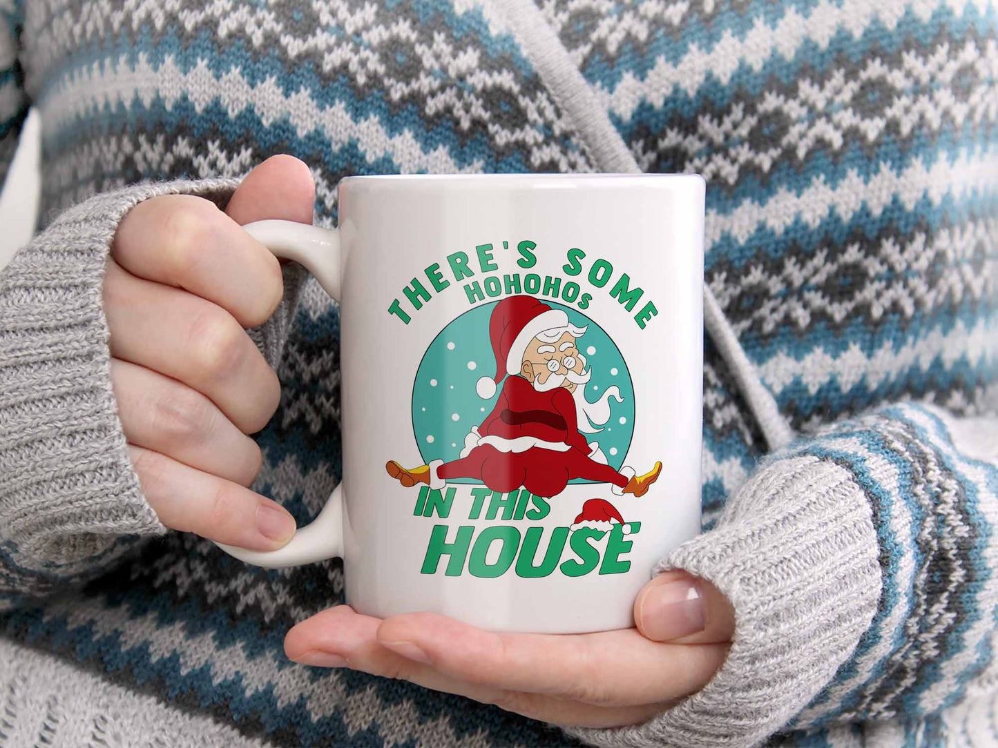 Hos in this House Coffee Mug