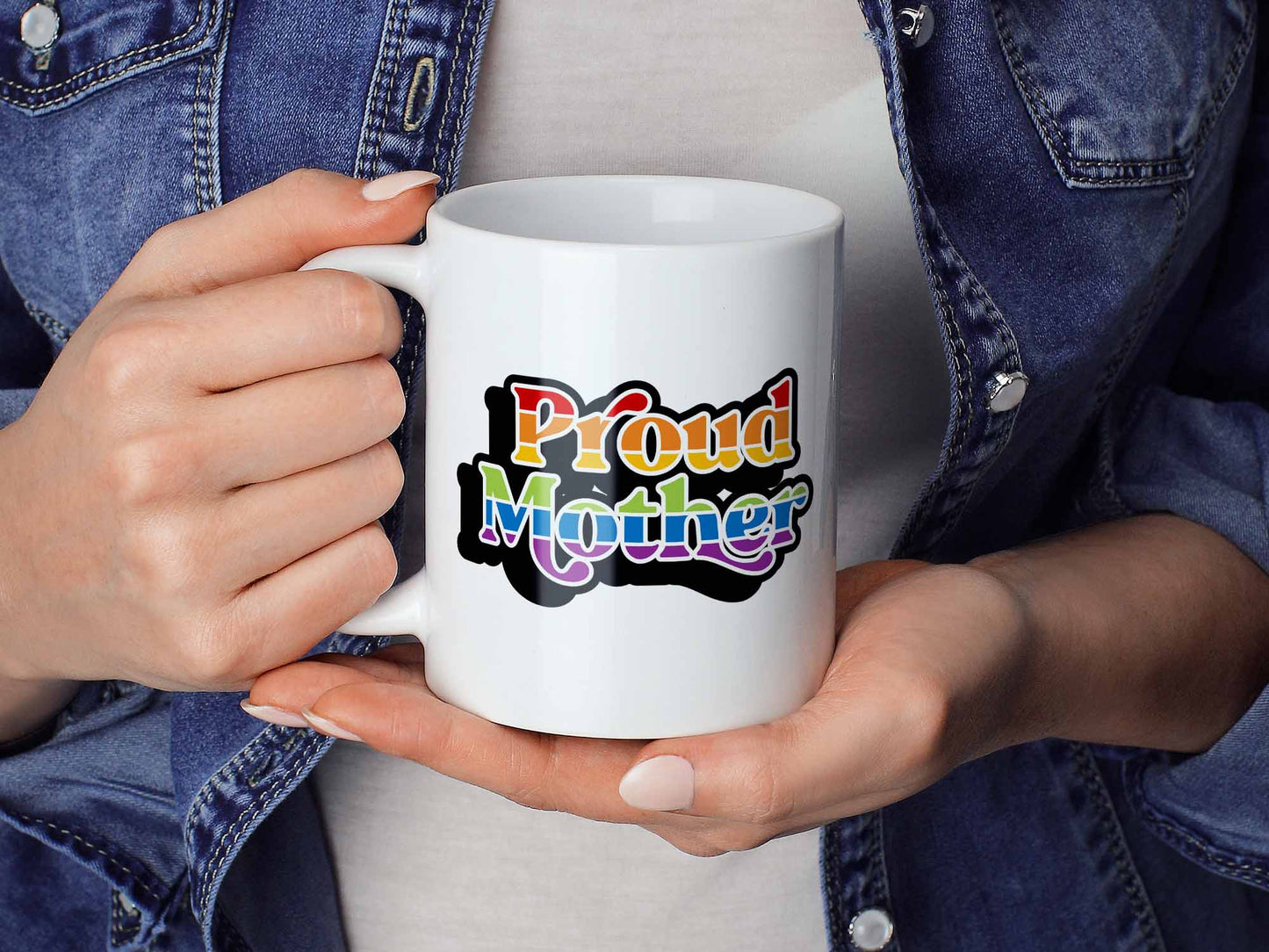 Proud Mother Coffee Mug