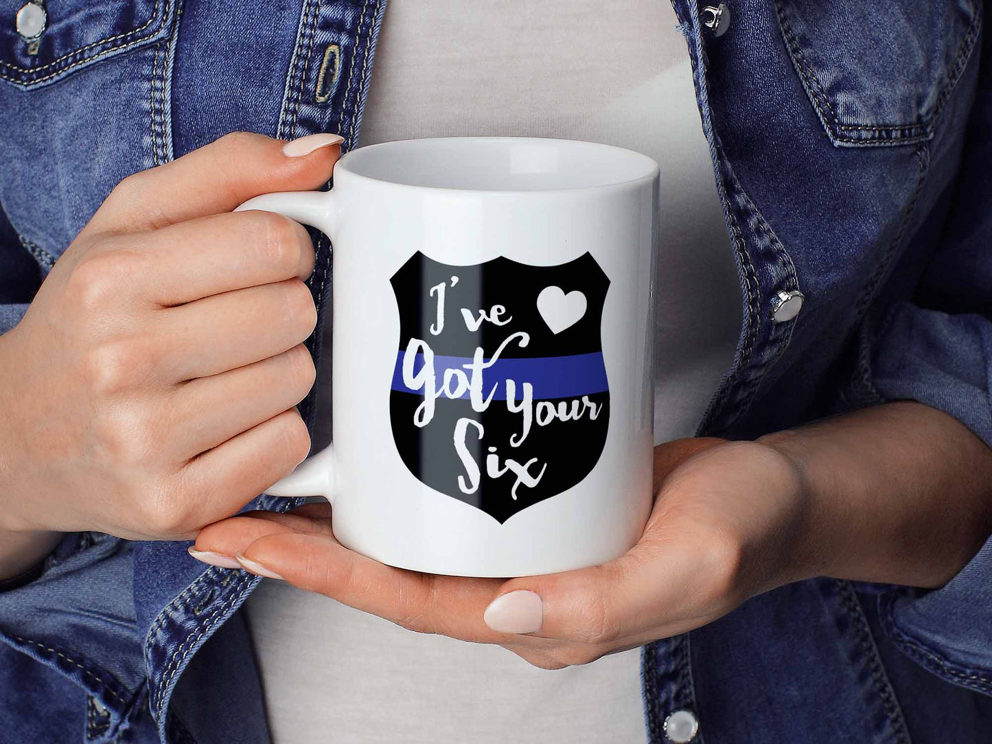 Got Your Six Coffee Mug