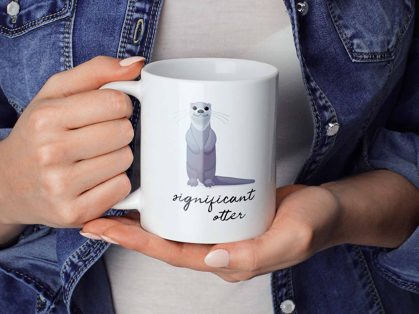 Significant Otter Coffee Mug